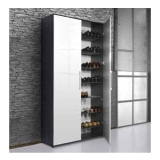 Shoe Storage Cabinets With Doors - Ideas on Foter