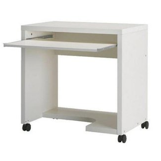 Small Computer Table On Wheels Ideas On Foter