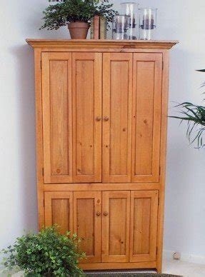 Corner Tv Armoire With Doors - Ideas on Foter