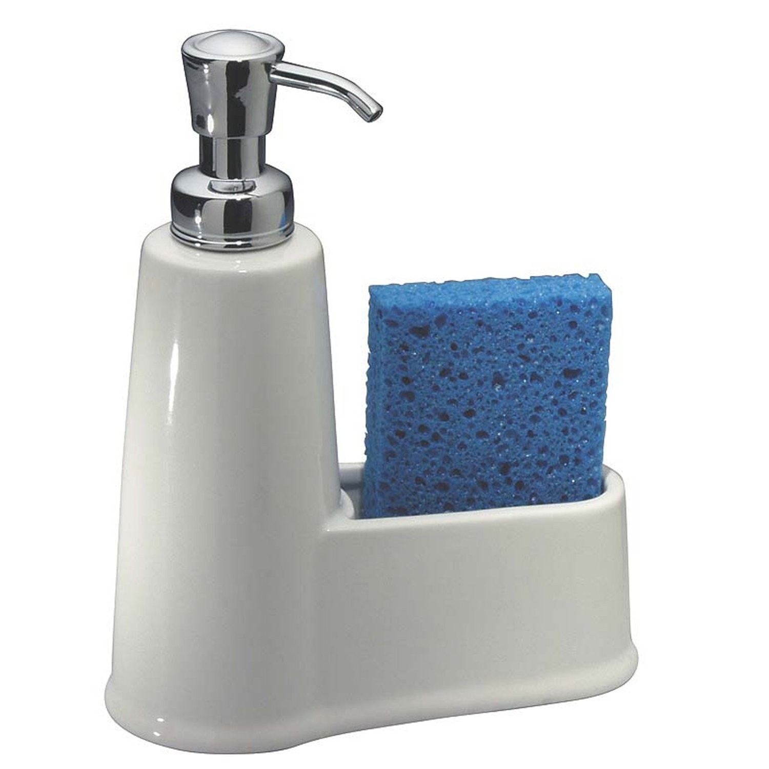And vanity accessories soap dispensers york soap and sponge caddy