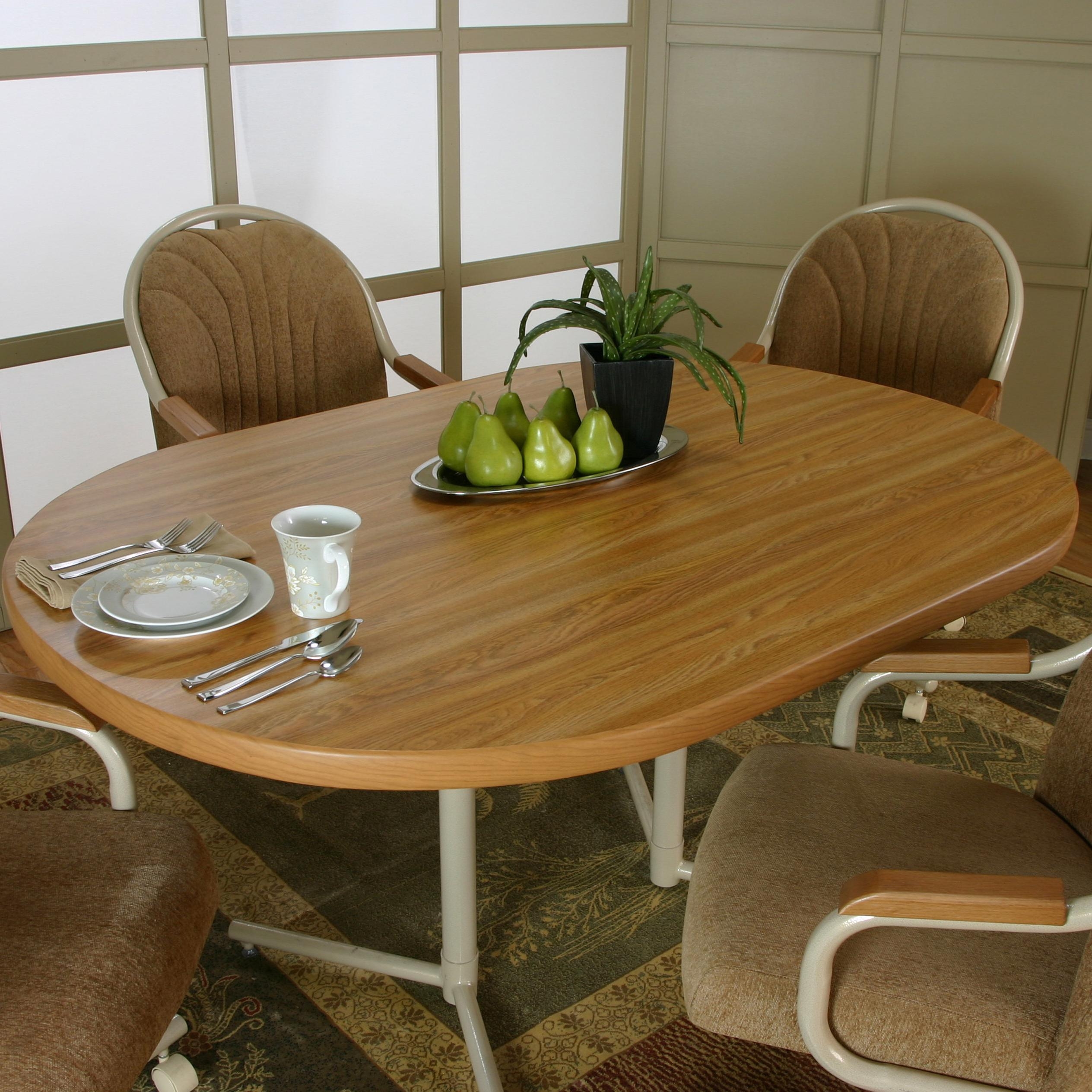 laminate dining table and chairs