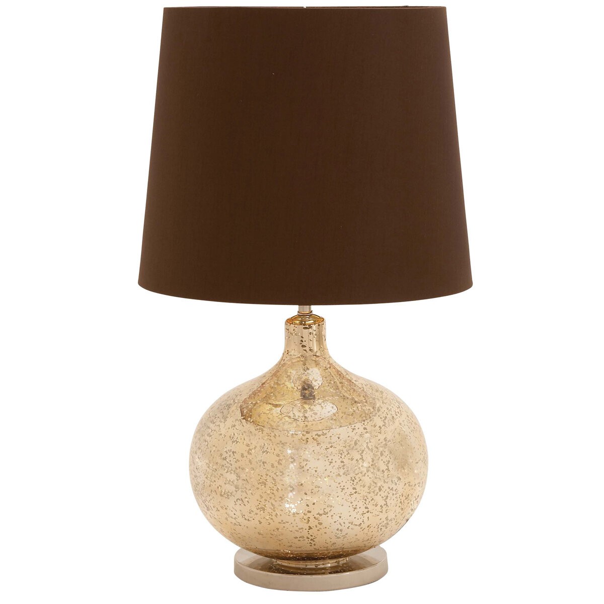 J hunt best sale glass table lamp