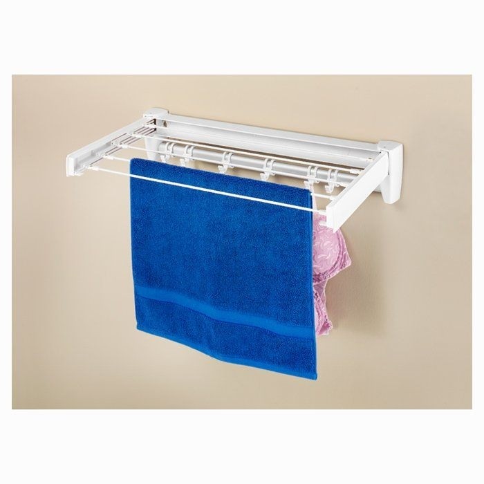 Retractable Drying Rack - Ideas on Foter