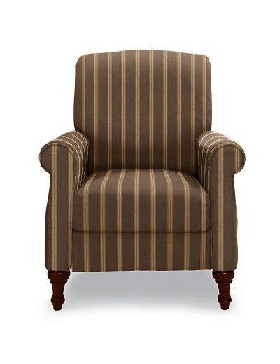 Consider a small recliner for master bedroom reading chair this