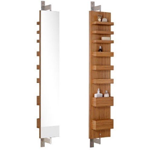 Rotating Bathroom Cabinet - Foter