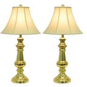 Brass Touch Table Lamp Ideas On Foter