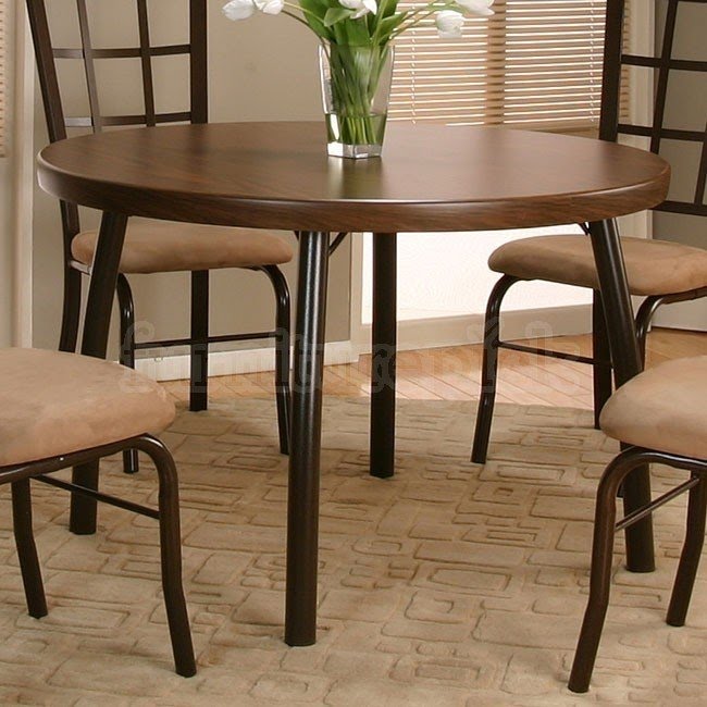 Laminate top dining table 4