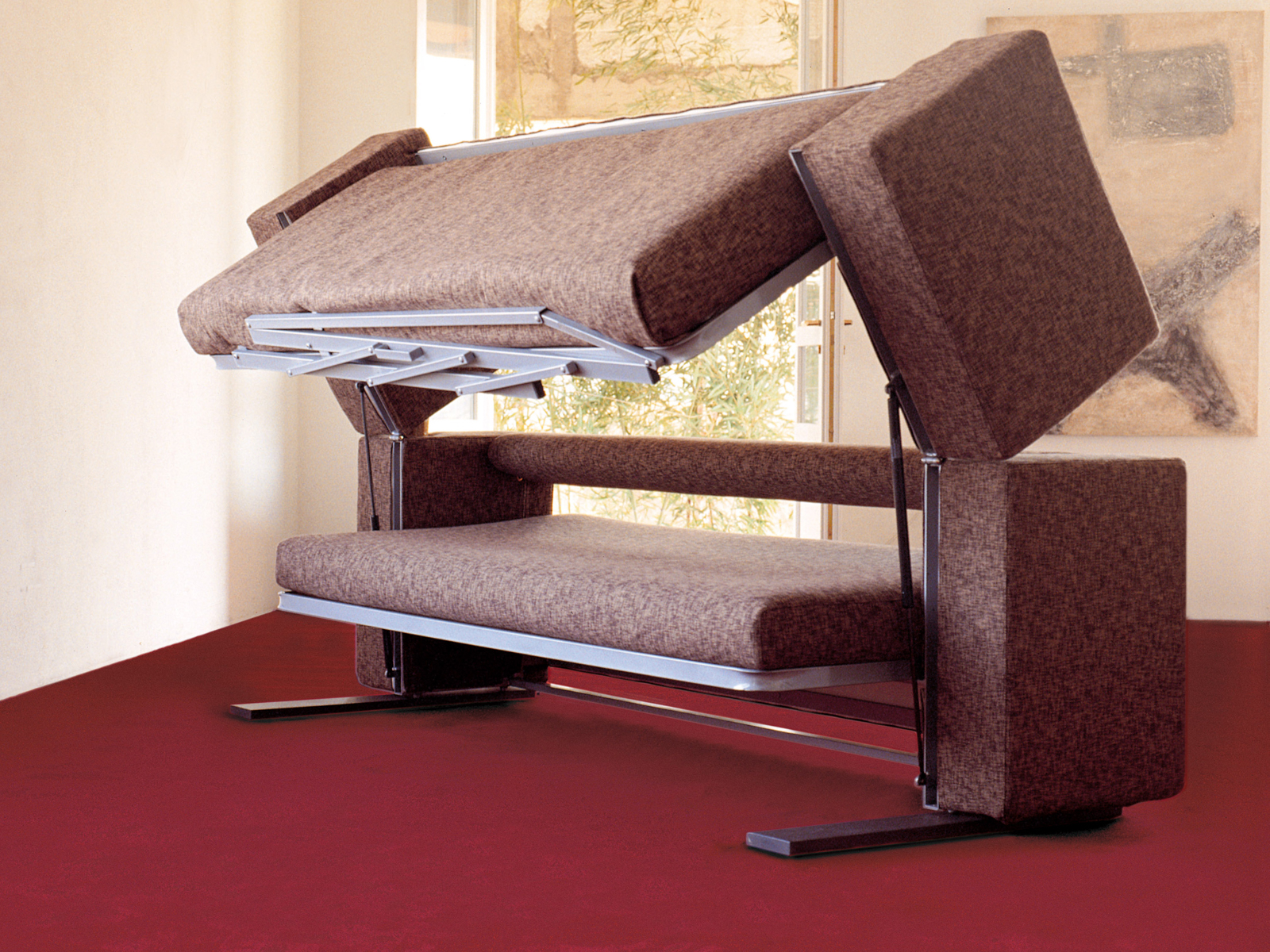 mobelform doc sofa bunk bed