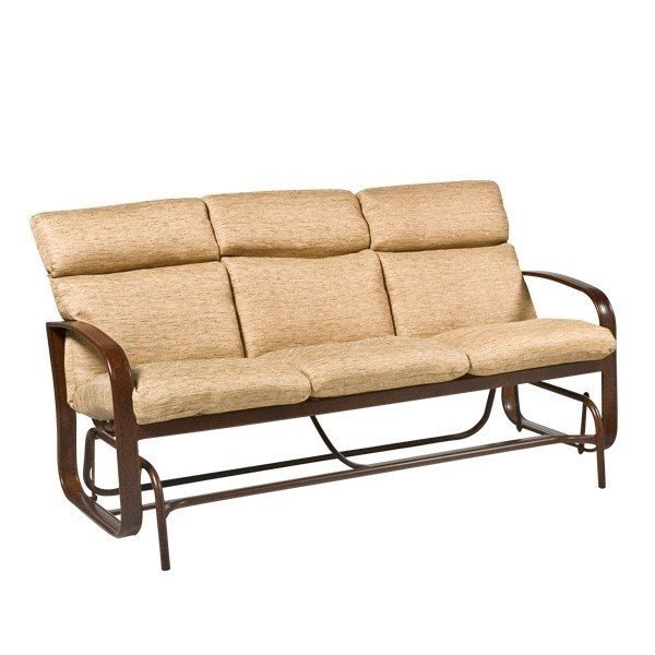 Glider couch hot sale