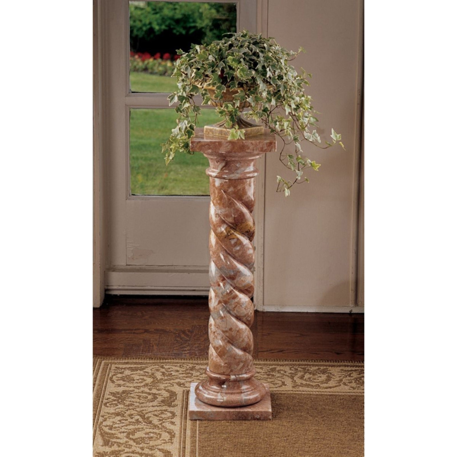 pedestal-plant-stands-indoor-ideas-on-foter