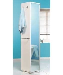 Rotating Bathroom Cabinet Ideas On Foter