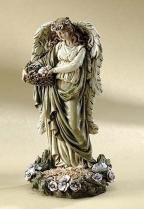 Roman Angel Statues - Foter