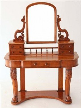 Victorian mahogany duchess dressing vanity table 048e jpg 10 28