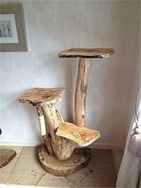 Solid Wood Cat Furniture - Foter