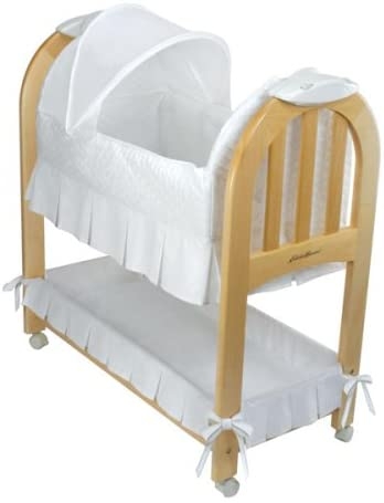 Wooden Bassinet Cradle - Ideas on Foter