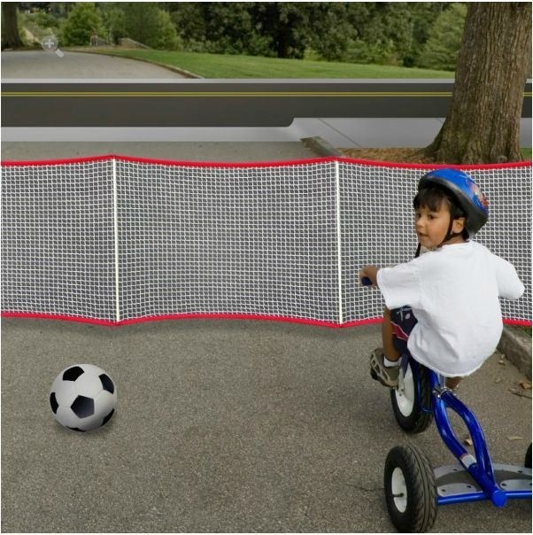 Driveway gate best sale for kids