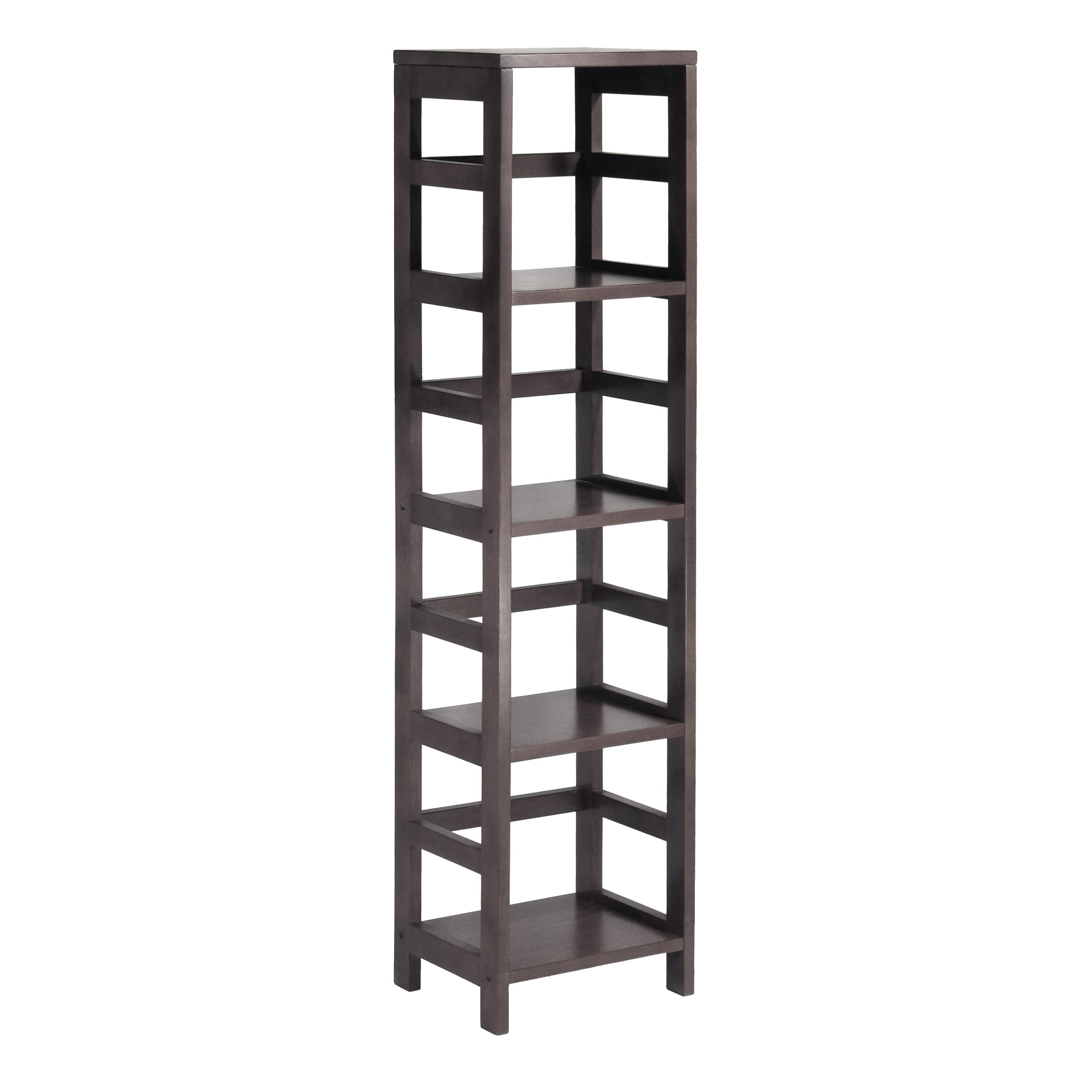 tall narrow shoe rack