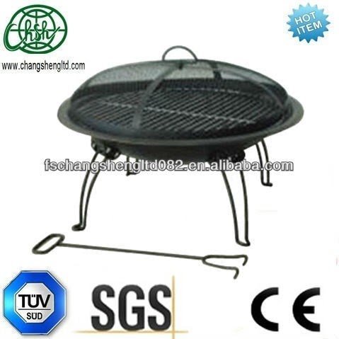 Portable Patio Fireplace Ideas On Foter