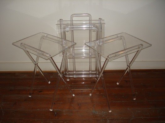 Folding Trays W Stand Please Call Us At 434 846 0077 Or Stop By The 