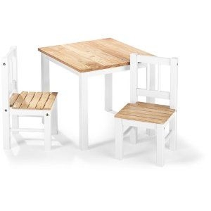 tidlo junior wooden table