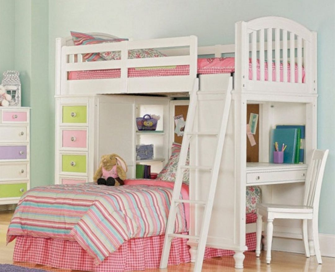 Build A Bear Bunk Bed 2022