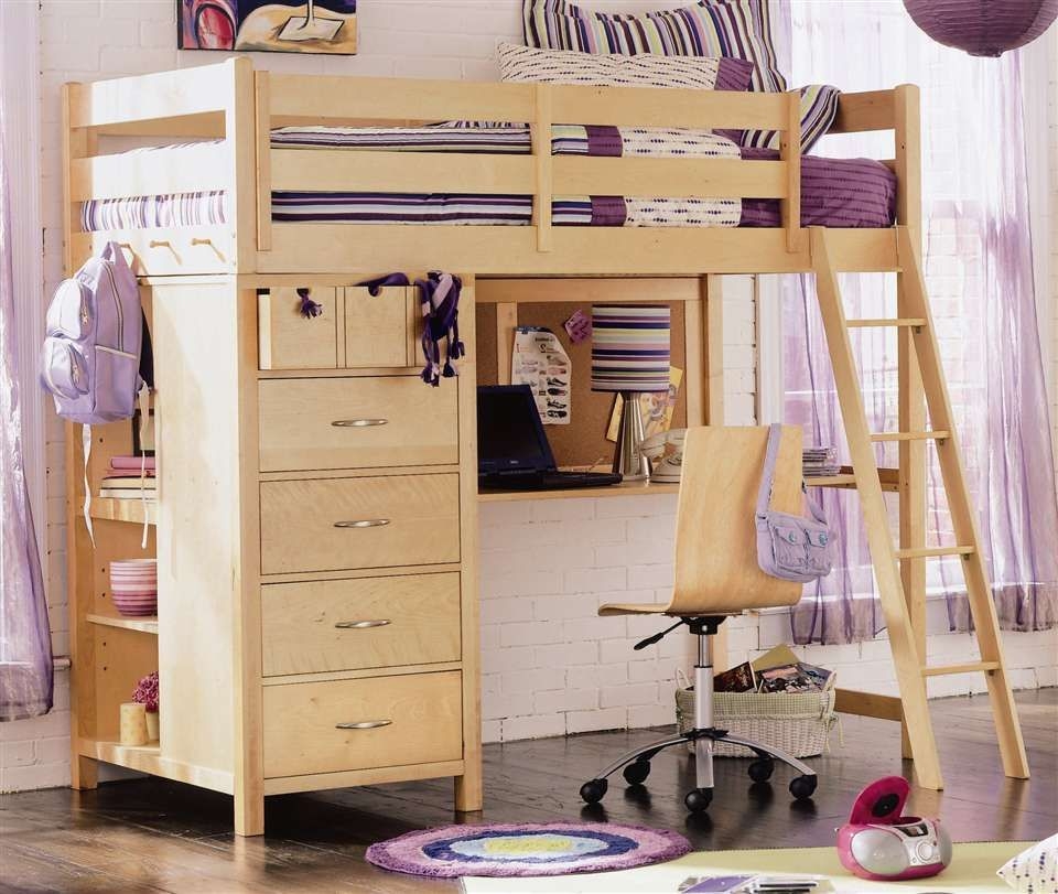 Pulaski build a bear pawsitively yours kids bunk bed in