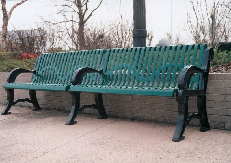 Metal Park Benches For Sale - Ideas on Foter