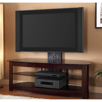 We furniture 60 inch tv stand with removable mount wood
