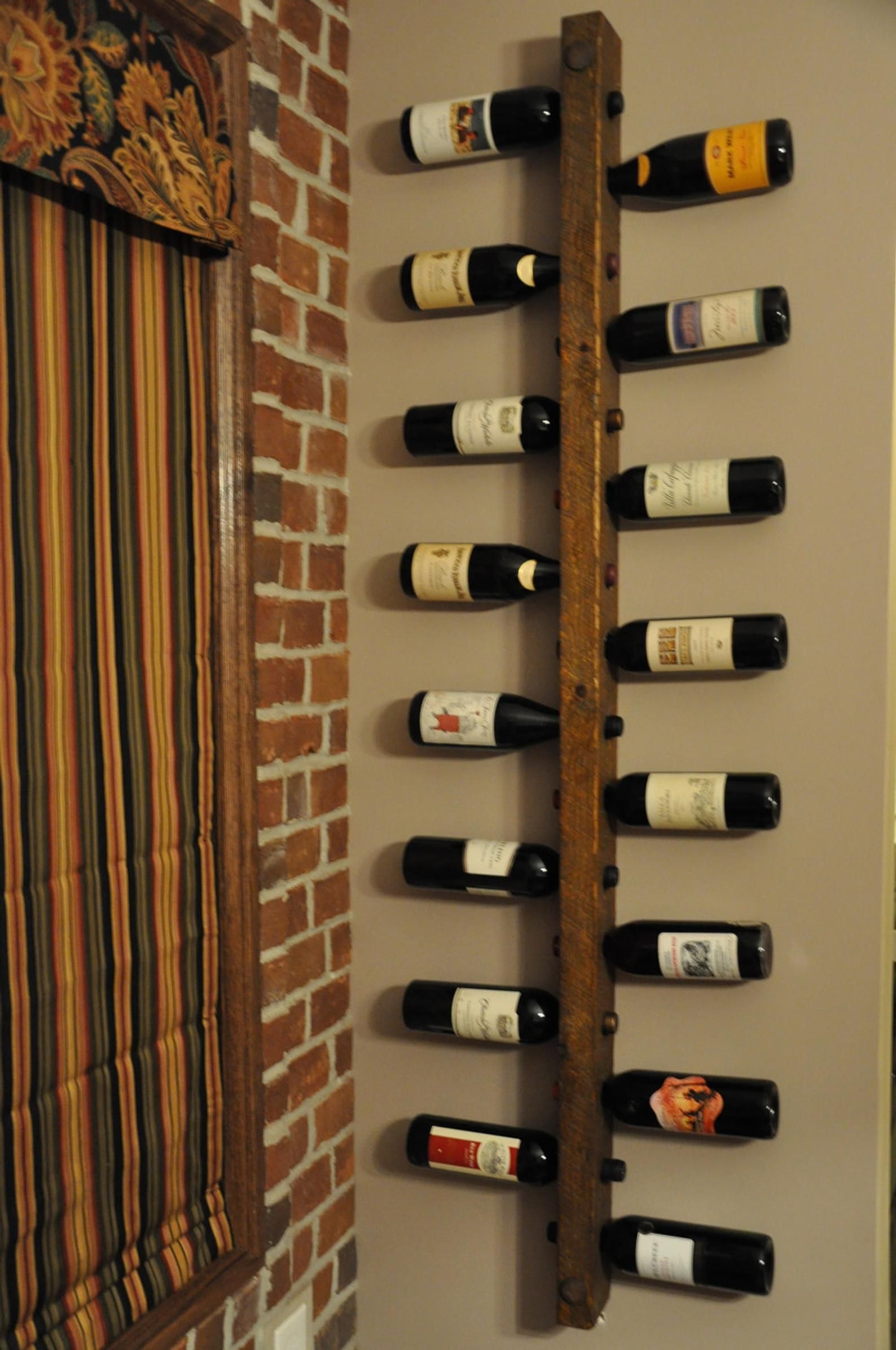 16 bottle tuscan wine rack wine racks minneapolis