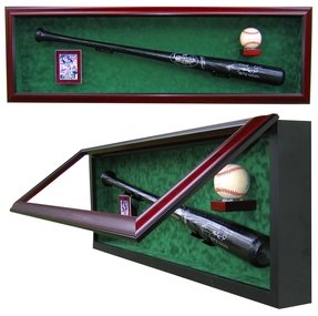 Baseball Bat Cases Shadow Boxes - Foter