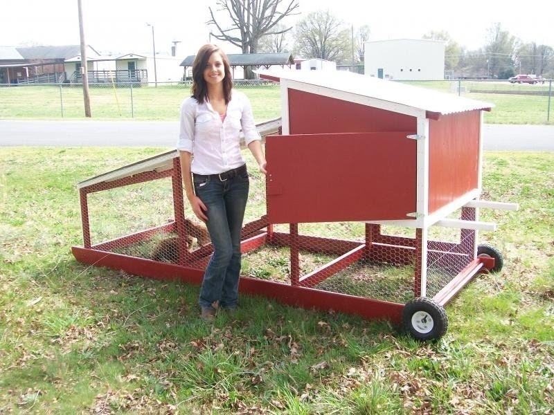 Chicken Tractor For Sale Ideas On Foter