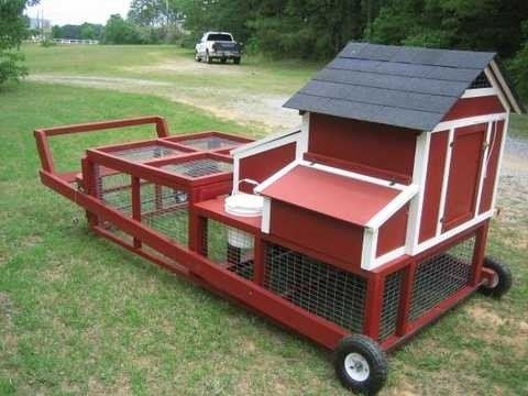 Chicken tractor for sale 8
