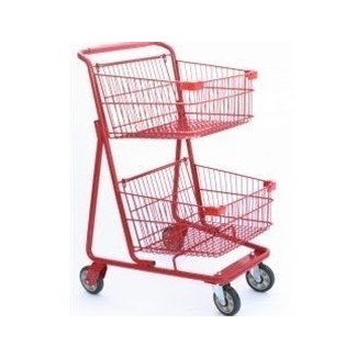 costco kirkland folding shopping cart