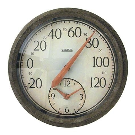 Rustic Outdoor Thermometers - Foter