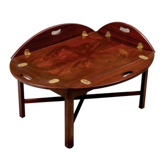 Folding Butlers Tray Table - Ideas on Foter