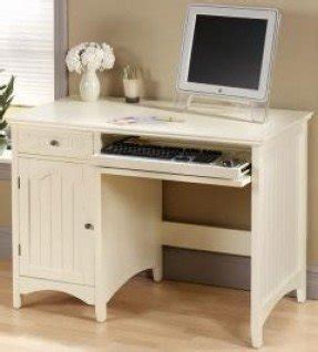 French country computer desk with cabinet