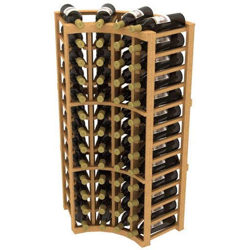 Furthermore with corner wine racks you need not worry about