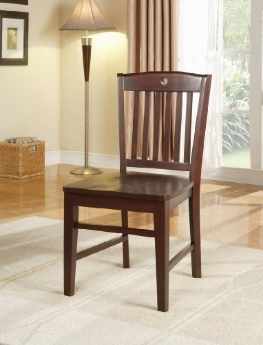 Heavy duty dining room chairs 1