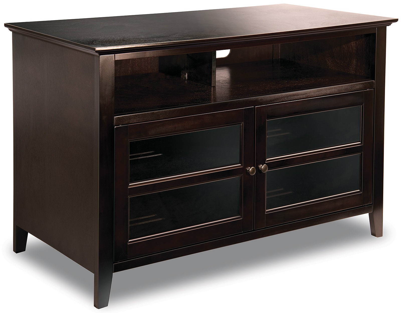 Oak Stereo Cabinet Furniture at Blaine Griffin blog