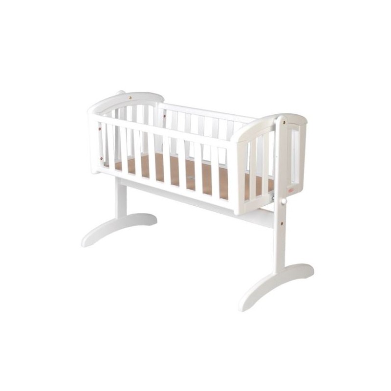 difference between cradle and bassinet