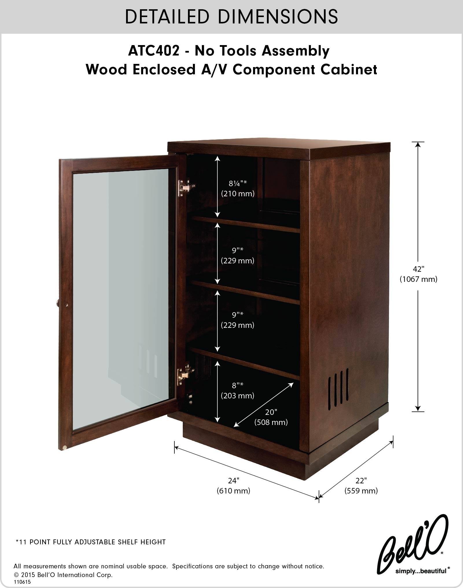 Wooden Stereo Cabinet Ideas On Foter