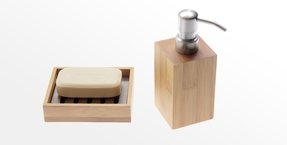 Soap And Lotion Dispenser Set - Foter