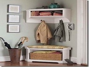 Corner Entryway Bench Ideas On Foter