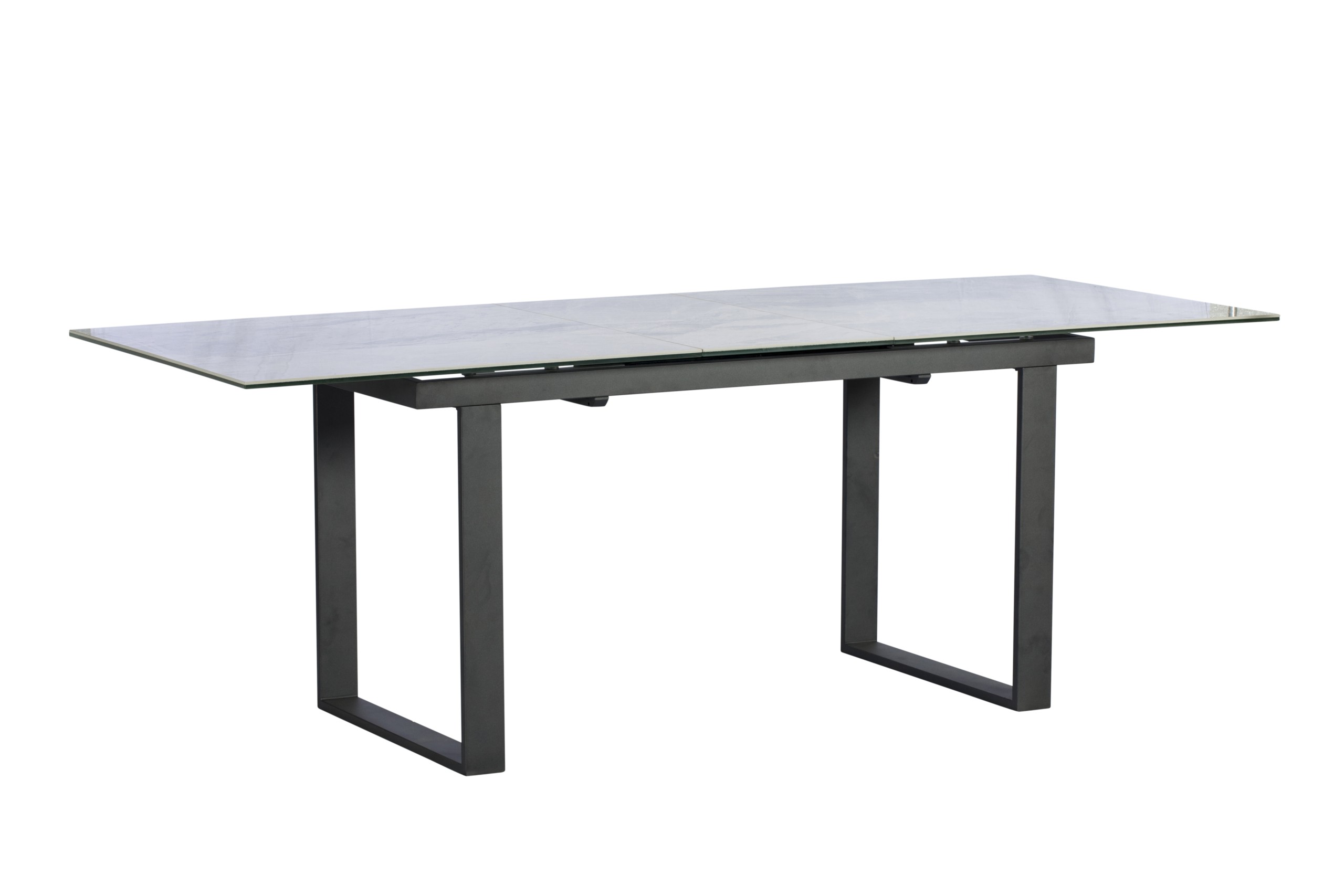 Stanley furniture archipelago calypso rectangular pedestal table