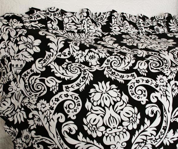 Black And White Damask Duvet Cover - Ideas on Foter