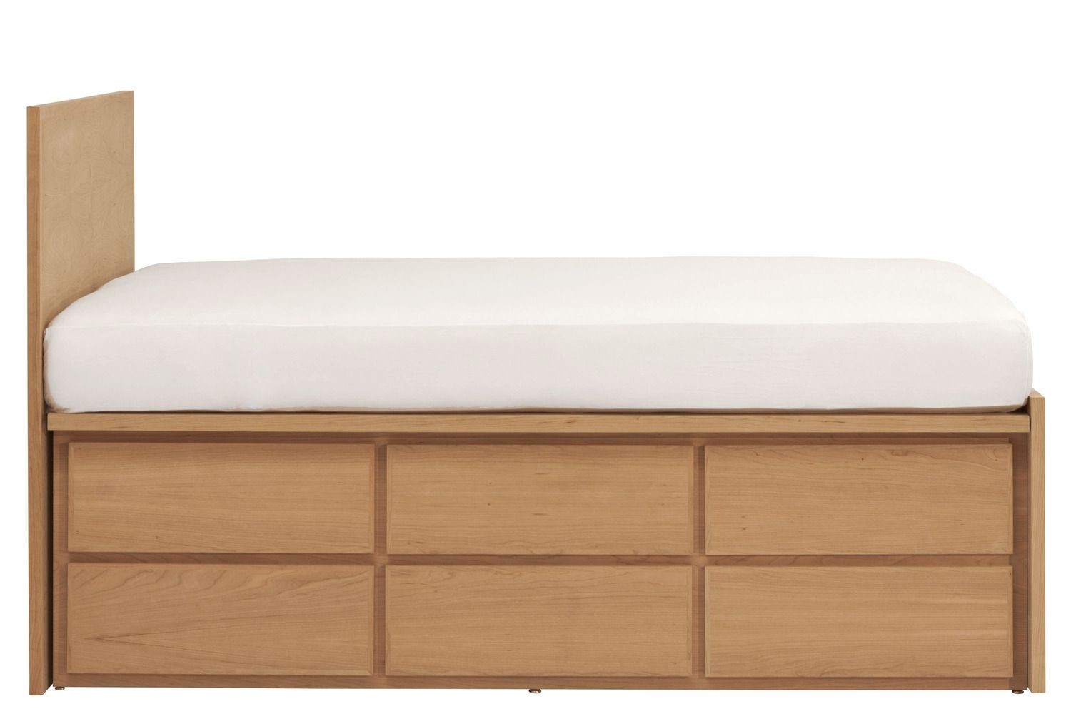Thompson king storage bed 12 drawer with headboard