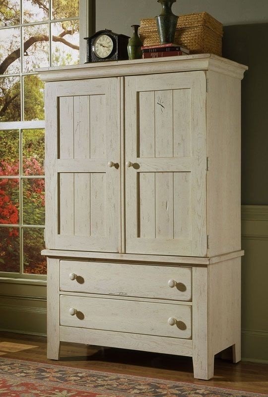 Vaughan Bassett Armoire - Ideas on Foter