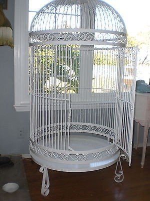Victorian bird cages for sale