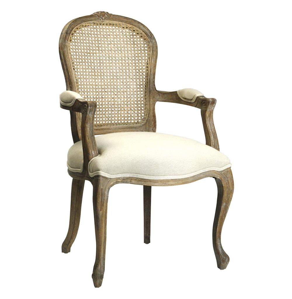 Cane Dining Chair 