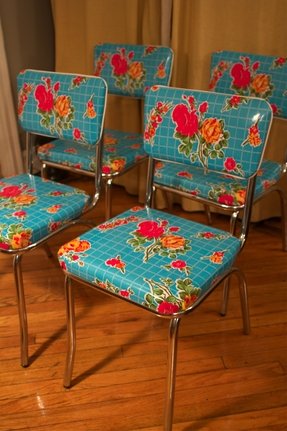 Retro Kitchen Chairs - Foter